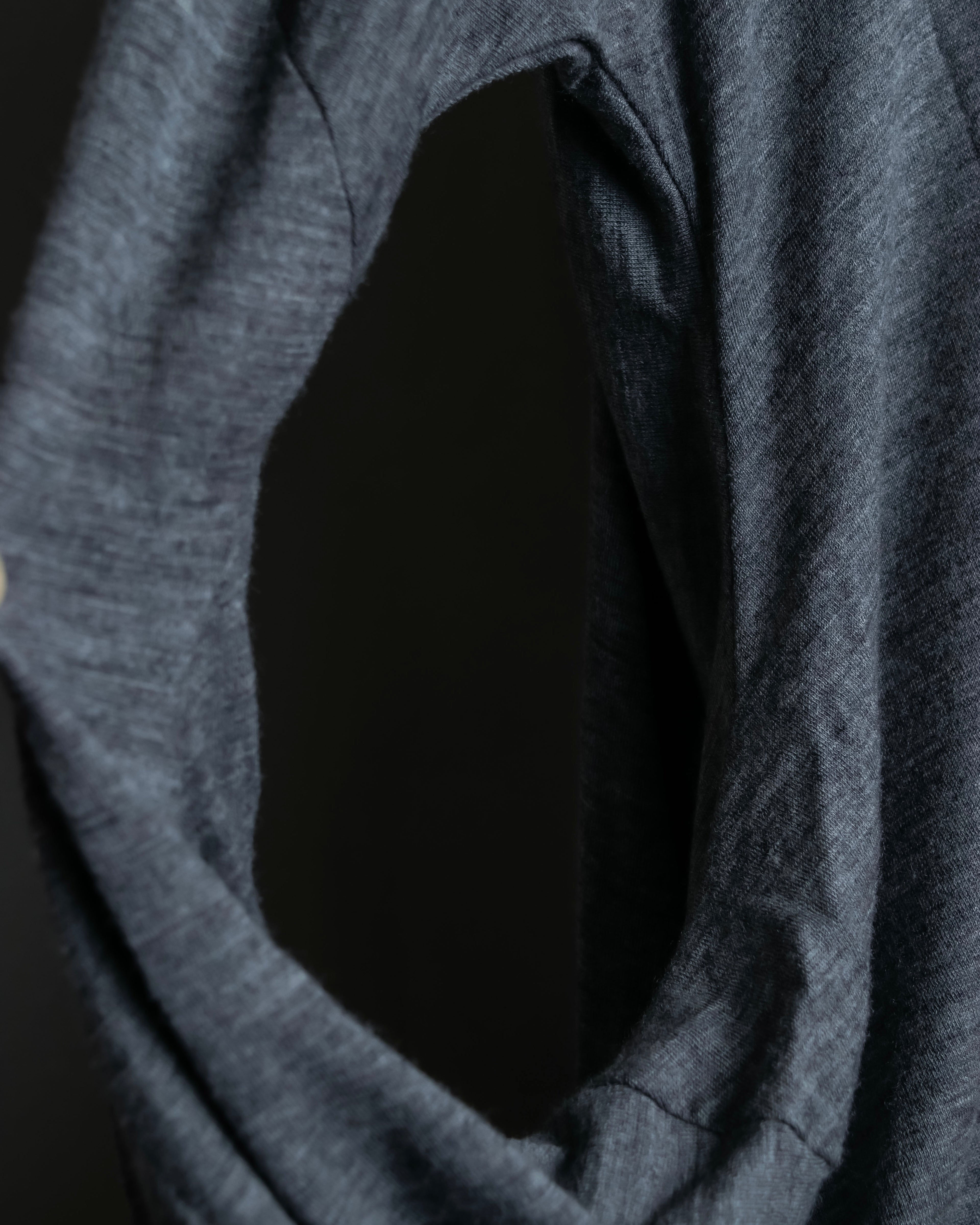 "JUNYA WATANABE COMME des GARCONS" 2008AW Collection Pieces Connected arms design knit