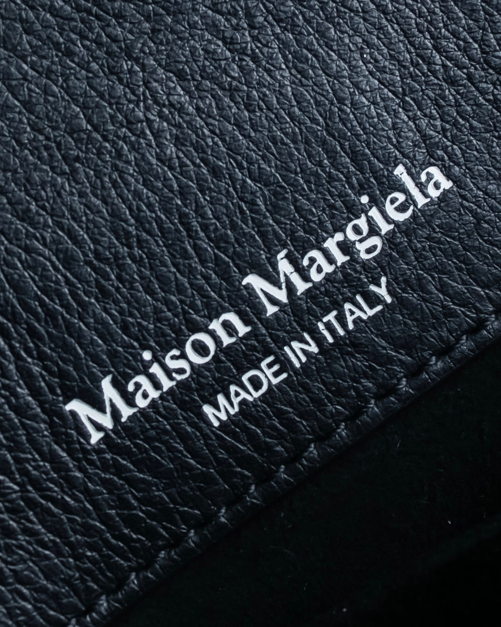 "MAISON MARGIELA" 24SS Memories of camera bag