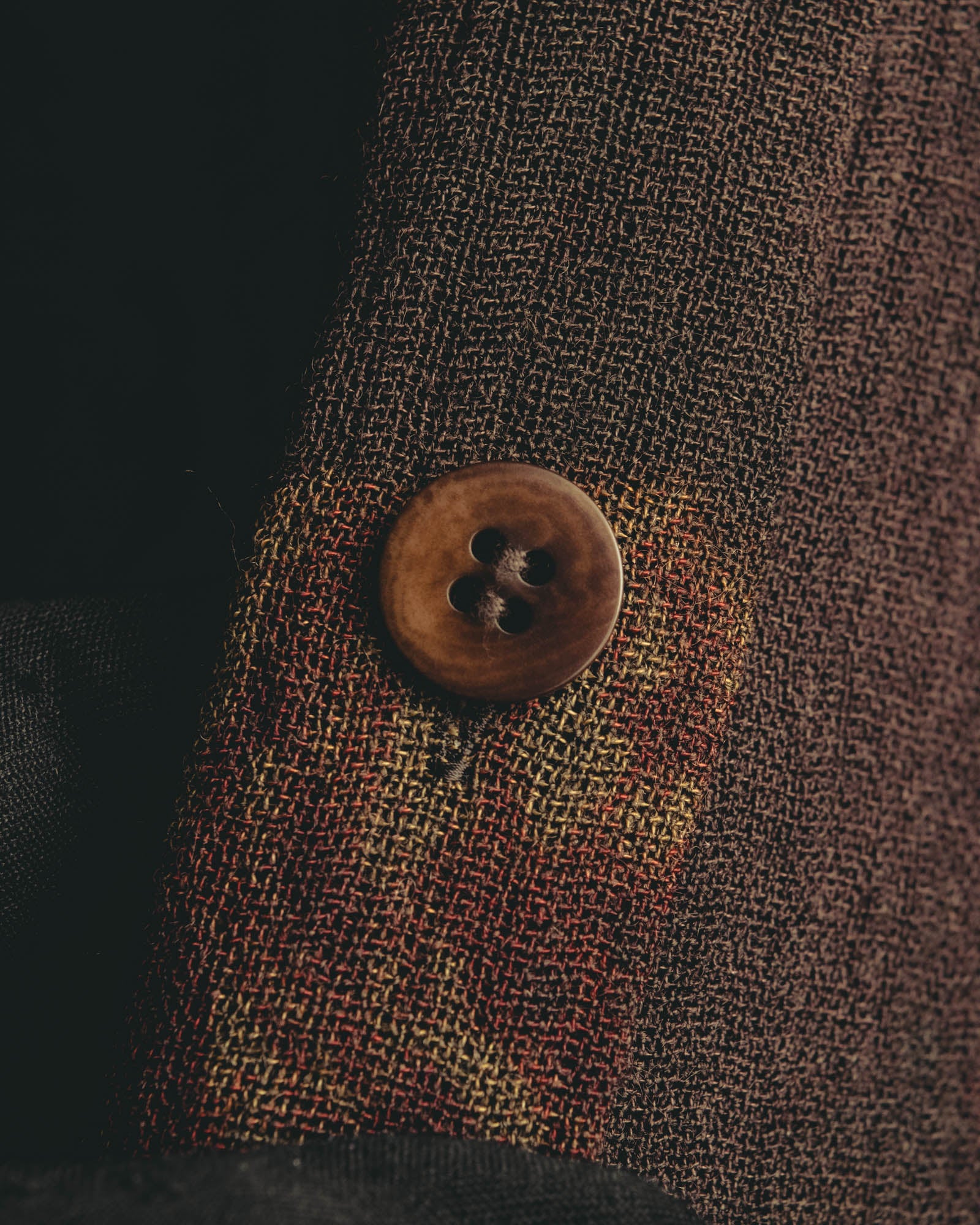 "Burberrys" 70's-90's floral button up shirt