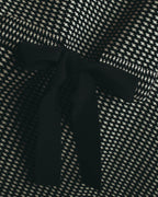 "Christian Dior" 00's Textured wool knit coat