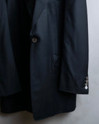 "Vintage tasmanian super 120's wool tailored jacket"