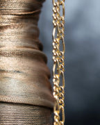 "Christian Dior" Twisted chain design bracelet