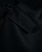 –SPECIAL– "Yves Saint Laurent rive gauche" 90’s Rive gauche le smoking tuxedo jacket