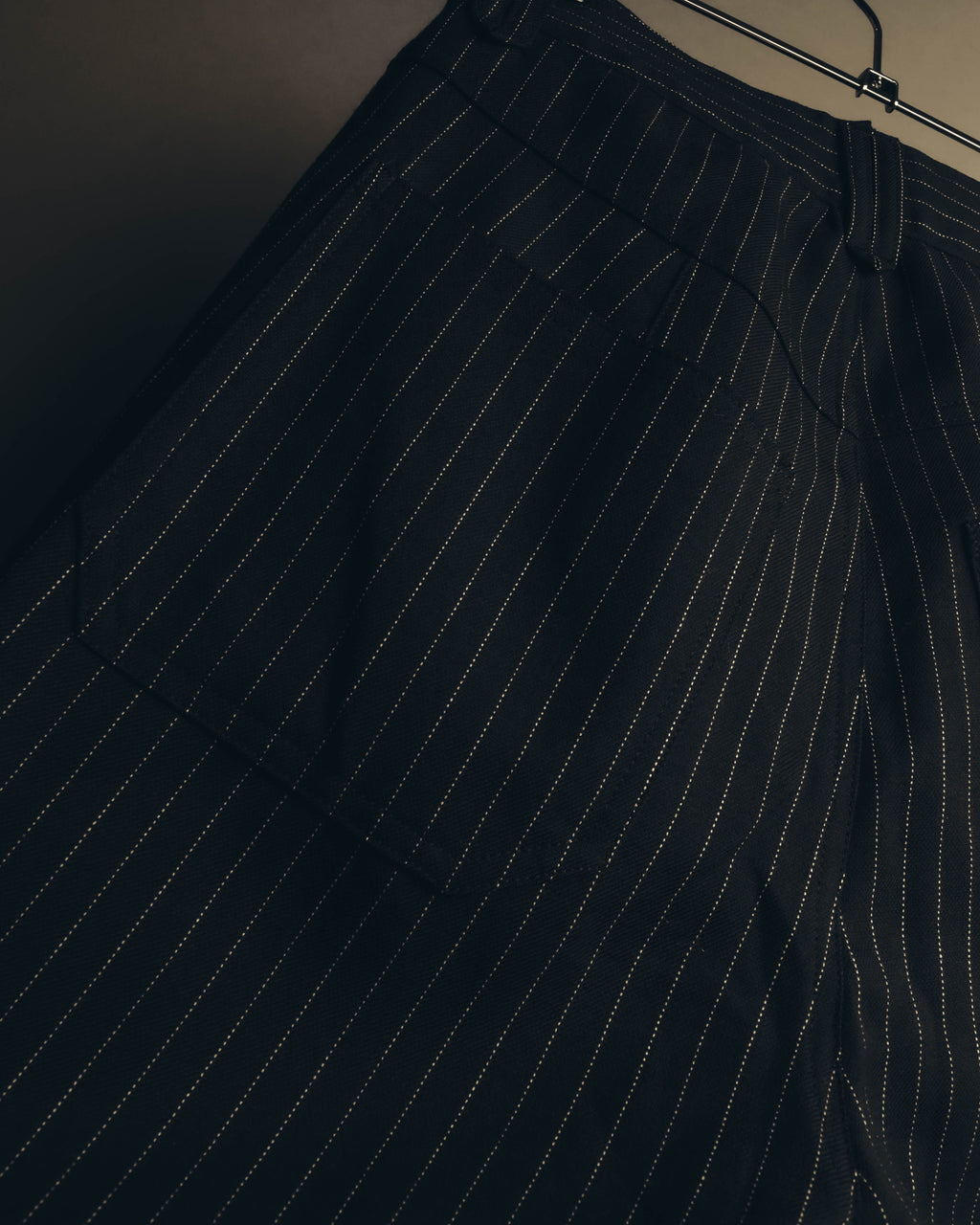 "JPG PARIS" 90's-00's Pinstripe tailored suit set