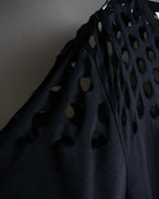 "MAISON MARGIELA" 20SS Circle cutting design pullover