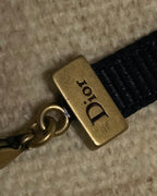 "Christian Dior" J’ADIOR motif design choker