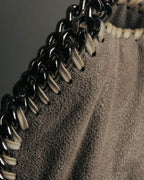 "Stella McCartney" Soft chain tote bag