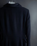 -SPECIAL- "HERMÈS Paris" 1978–1981 Atelier Prêt-à-Porter Cashmere Coat