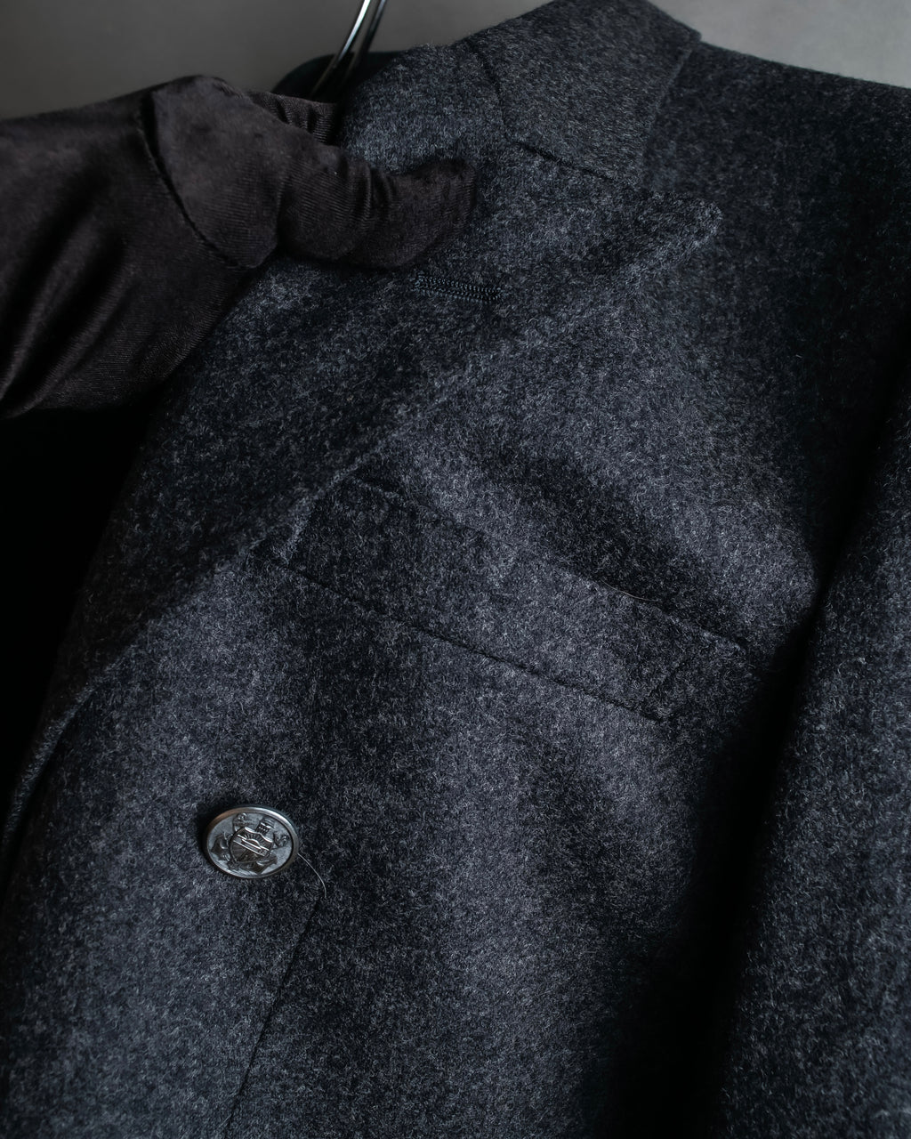 "Christian Dior" Peak dorapelle double-breasted blazer