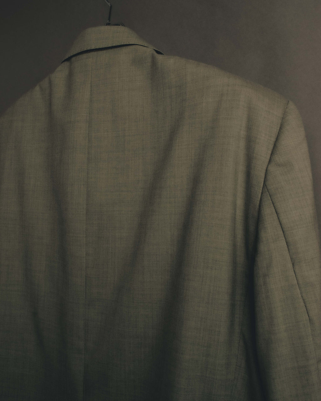 "Burberrys" 80's-90's Classic pure wool blazer