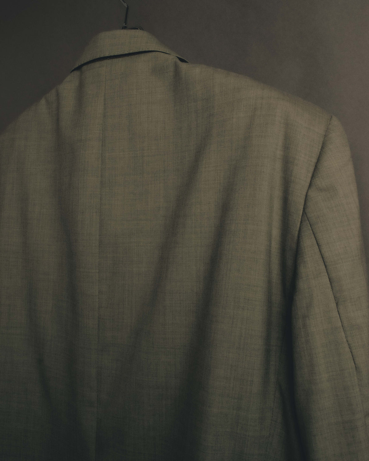 "Burberrys" 80's-90's Classic pure wool blazer