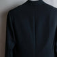 "Max Mara" 1B design no collar short jacket