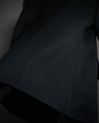 –SPECIAL– "Yves Saint Laurent rive gauche" 90’s Rive gauche le smoking tuxedo jacket