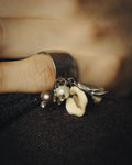 -SPECIAL- “CHANEL” 2005AW charm flower ring