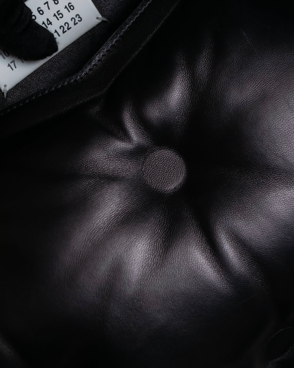 "MAISON MARGIELA" Glam Slam 2-way shoulder bag