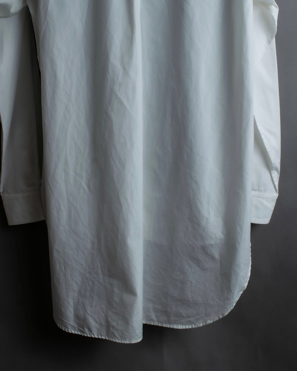 "Yohji Yamamoto POUR HOMME"
13AW Tuxedo vest fake layered design shirt