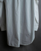 "Yohji Yamamoto POUR HOMME"
13AW Tuxedo vest fake layered design shirt