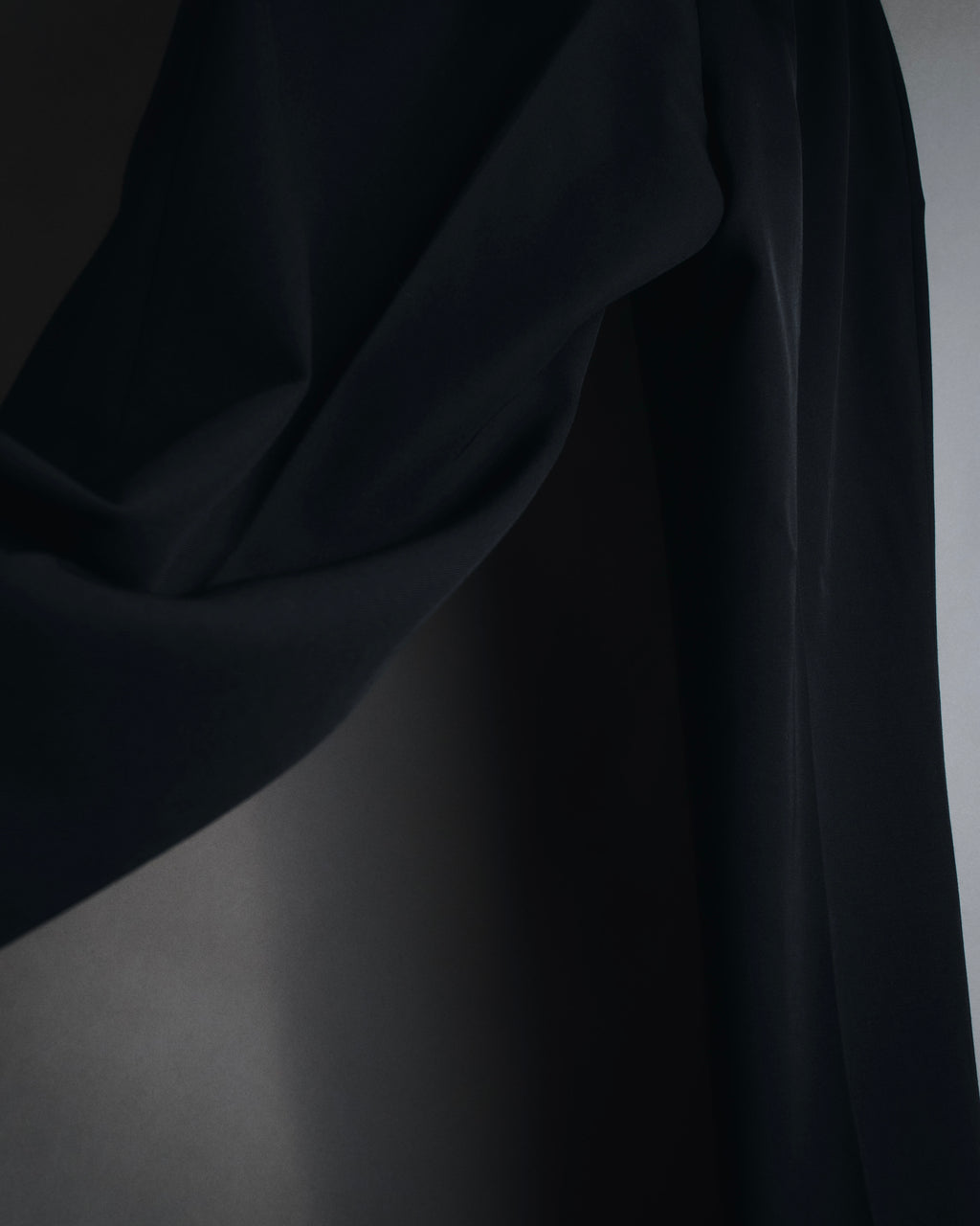 Pantalones de vestir ajustados con bolsillo de cremallera metálica de Maison Margiela 20AW