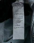 "MAISON MARGIELA" 20SS Washed pale blue denim jacket