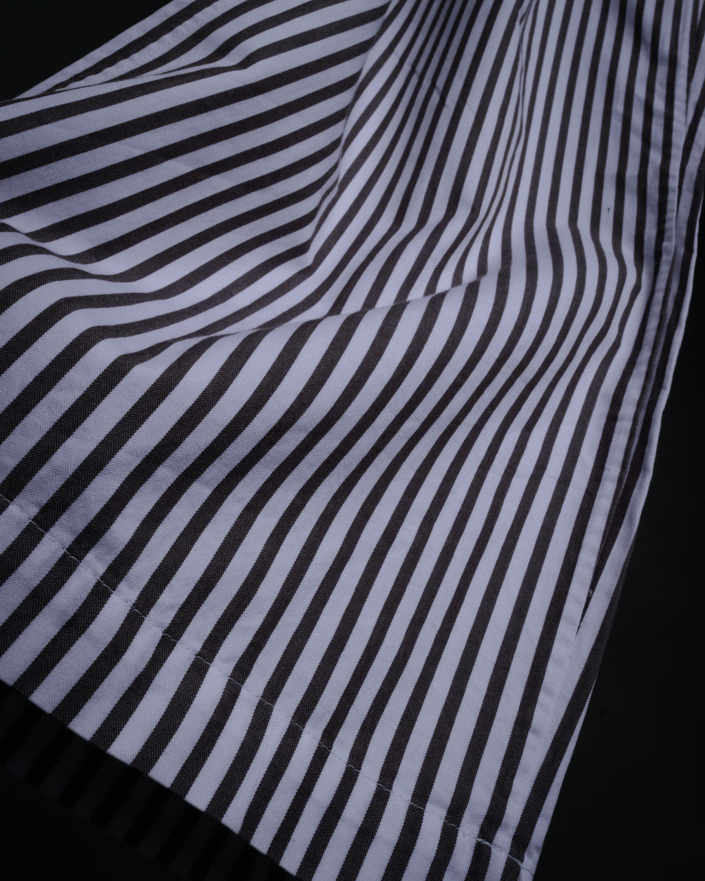 “Yves Saint Laurent” 2000’s Striped homewear set-up