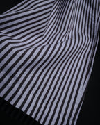 “Yves Saint Laurent” 2000’s Striped homewear set-up