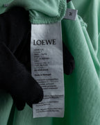 "LOEWE" Ceramic photo print T-shirt