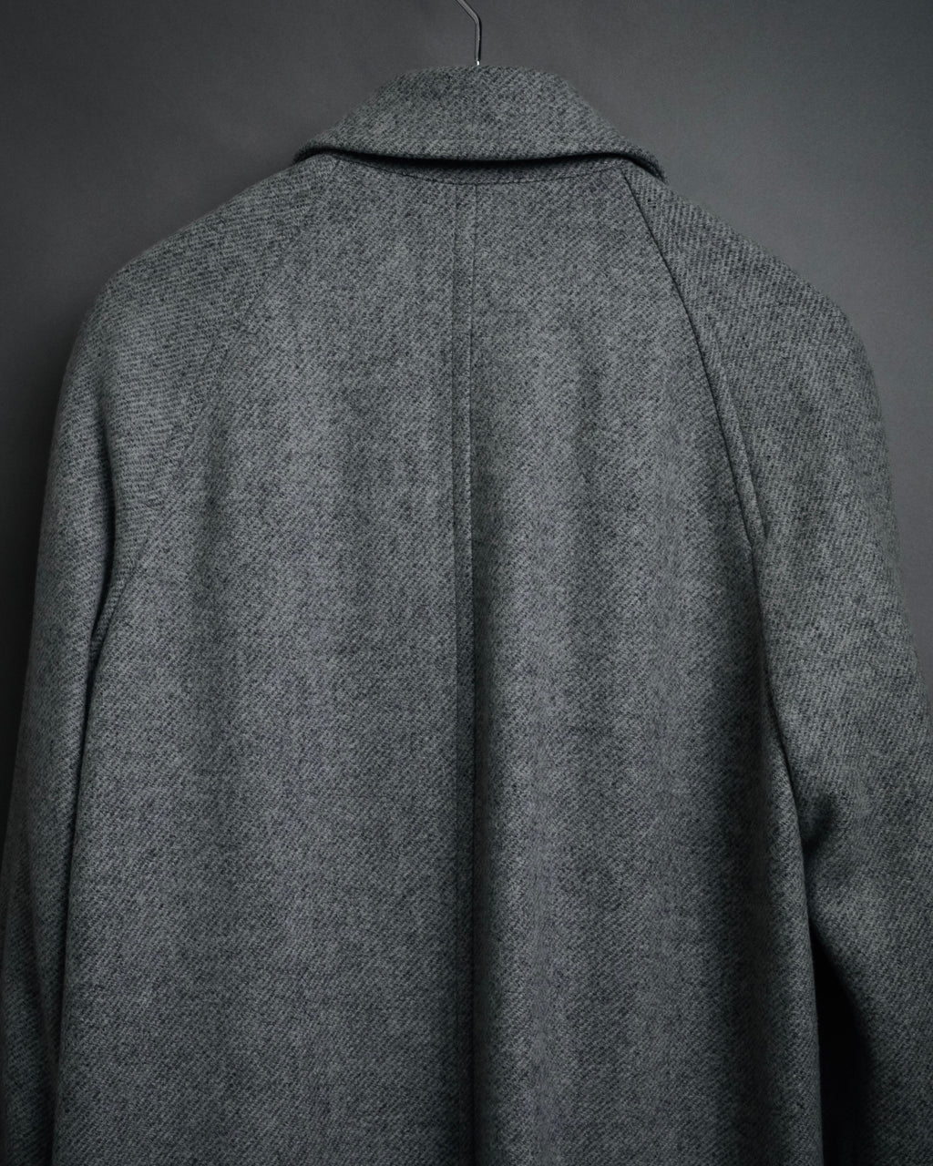 “CELINE” 2012-2016 Minimal raglan long coat