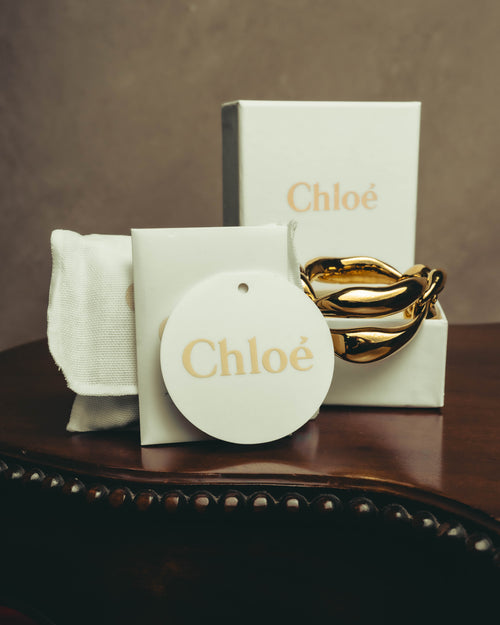 -SPECIAL- “Chloé“ 2020-2021 Trudie oversized chain bracelet