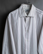 "HERMES" Super oversized dress shirt