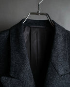 "Christian Dior" Peak dorapelle double-breasted blazer