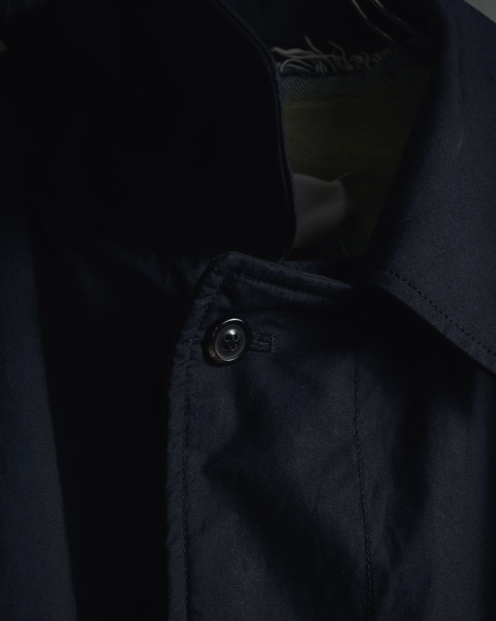 -SPECIAL- "Maison Margiela" 20SS Denim jacket Docking design coat