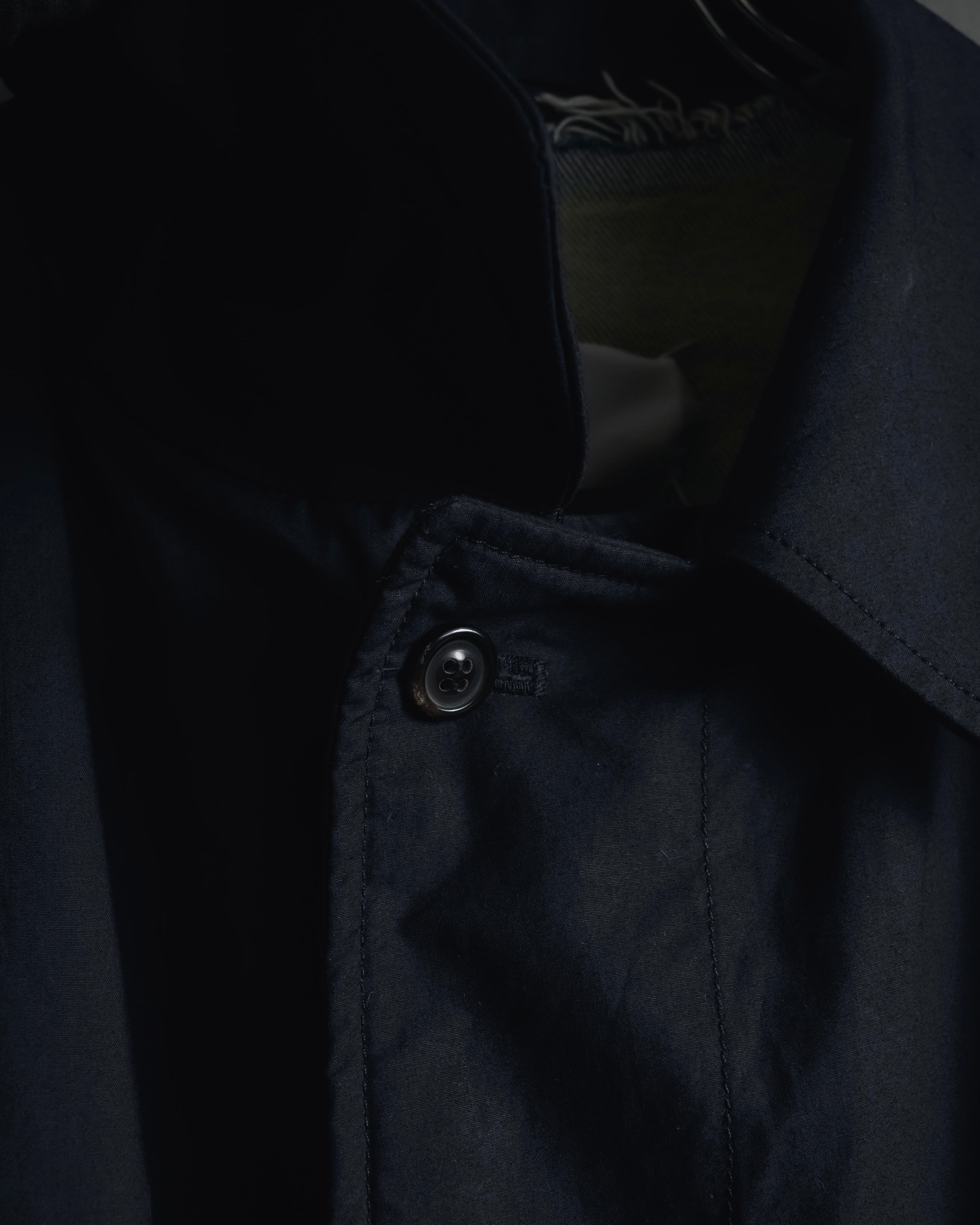 -SPECIAL- "Maison Margiela" 20SS Denim jacket Docking design coat