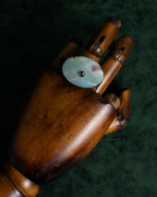 -MOOD Christmas Collection-
 "Dior" John Galliano design logo engraved cocktail ring