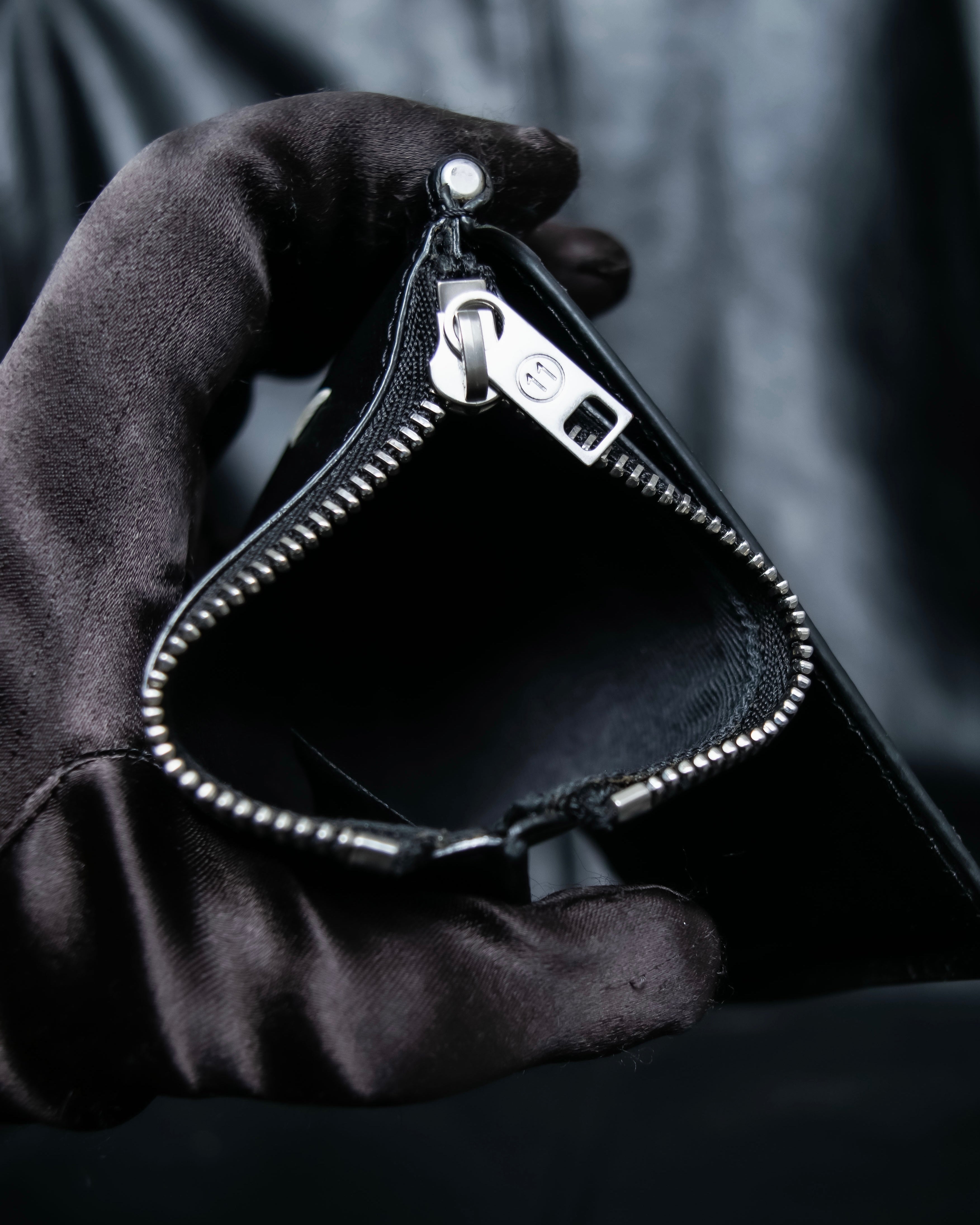 "Maison Margiela" Money clip compact wallet