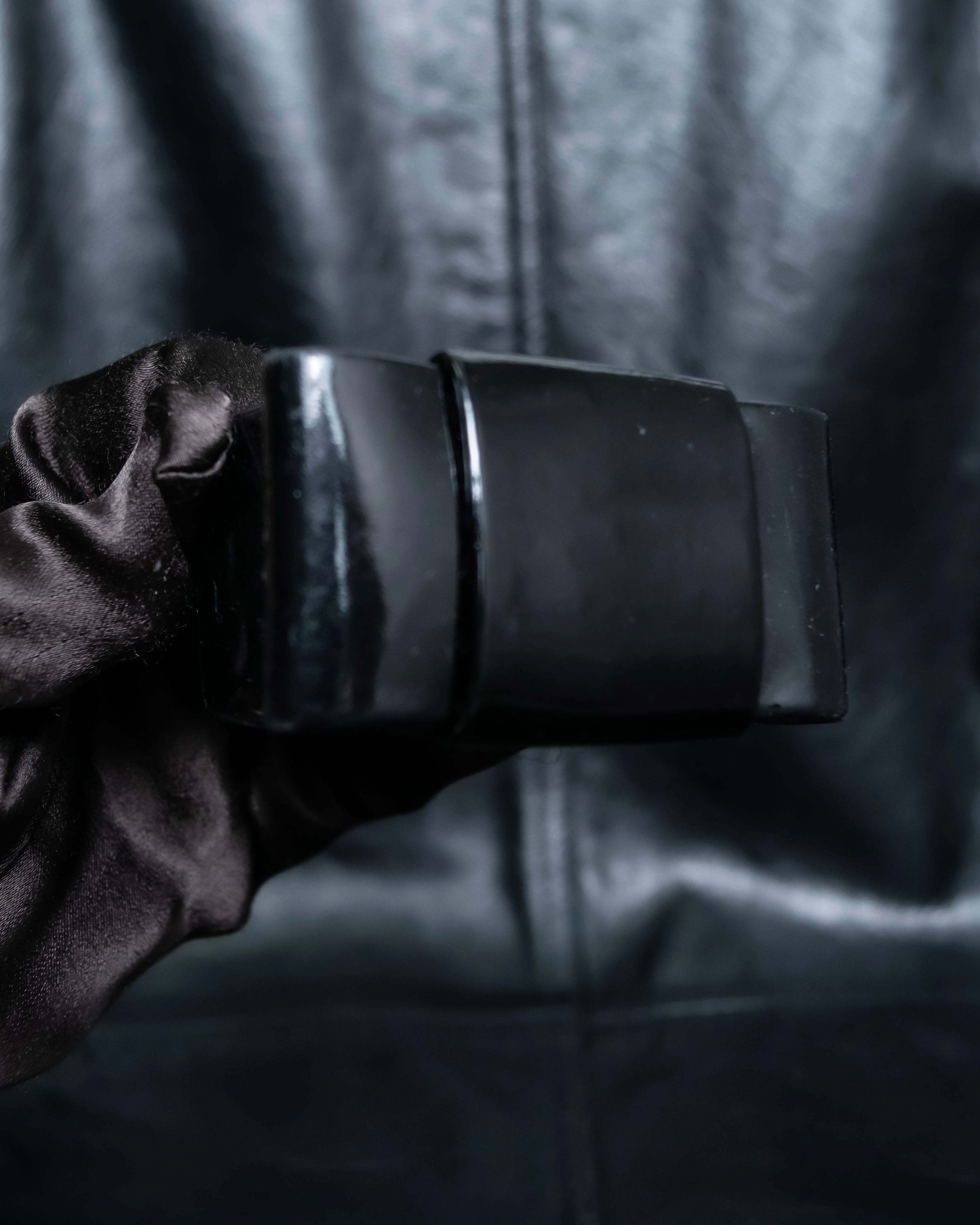 "miu miu"  Ribbon design bangle