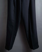 "GIORGIO ARMANI" LE COLLEZIONI line shadow stripe pattern set up