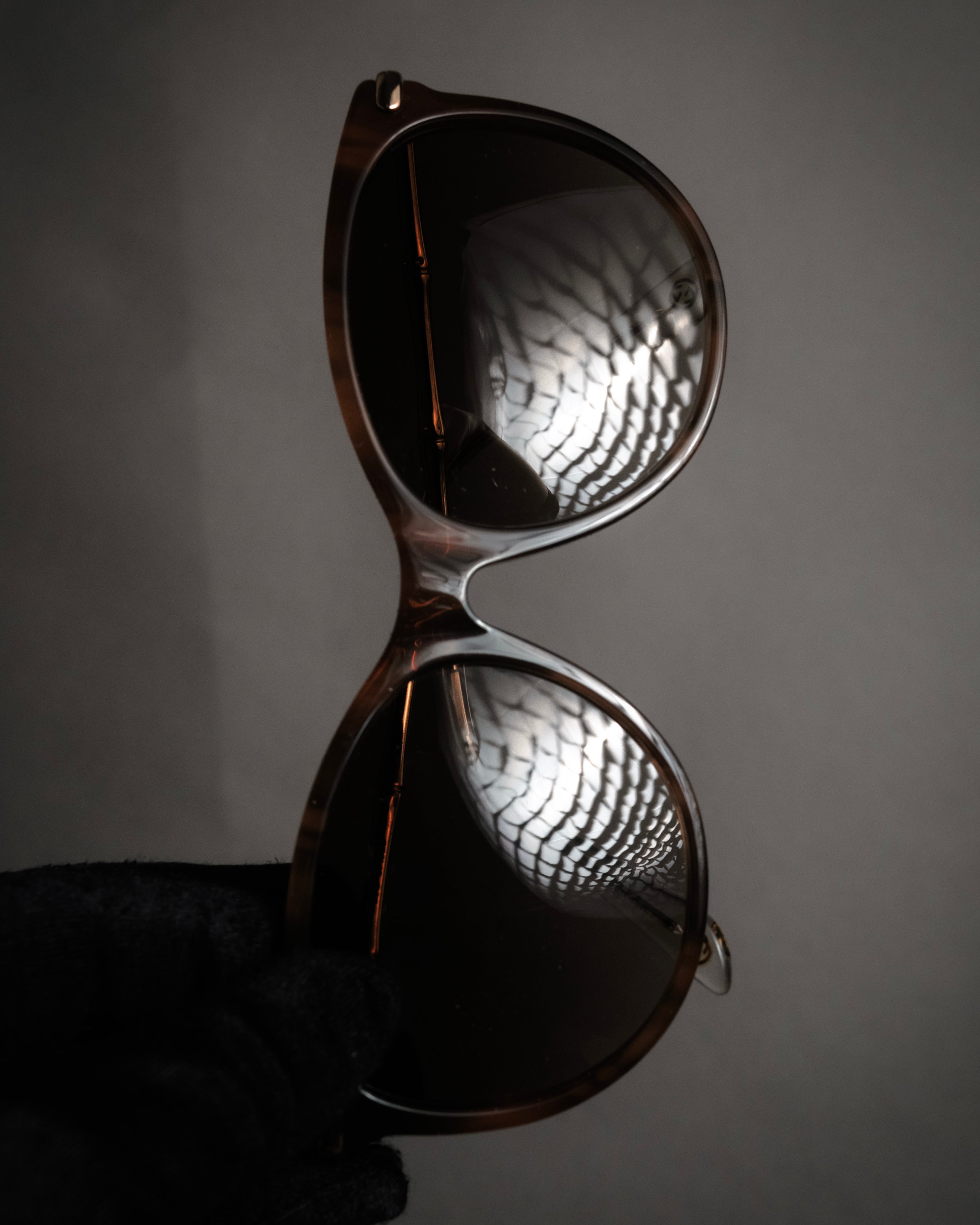 “GUCCI” 2020–Present Bamboo temple bio-based sunglasses