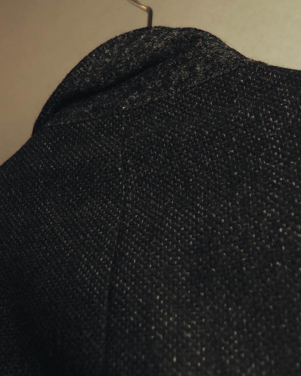 -SPECIAL- "GIORGIO ARMANI" 90's-00's Relaxed single-breasted tailored jacket