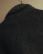 -SPECIAL- "GIORGIO ARMANI" 90's-00's Relaxed single-breasted tailored jacket