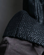 "LOEWE" Glittery short sleeved onepiece