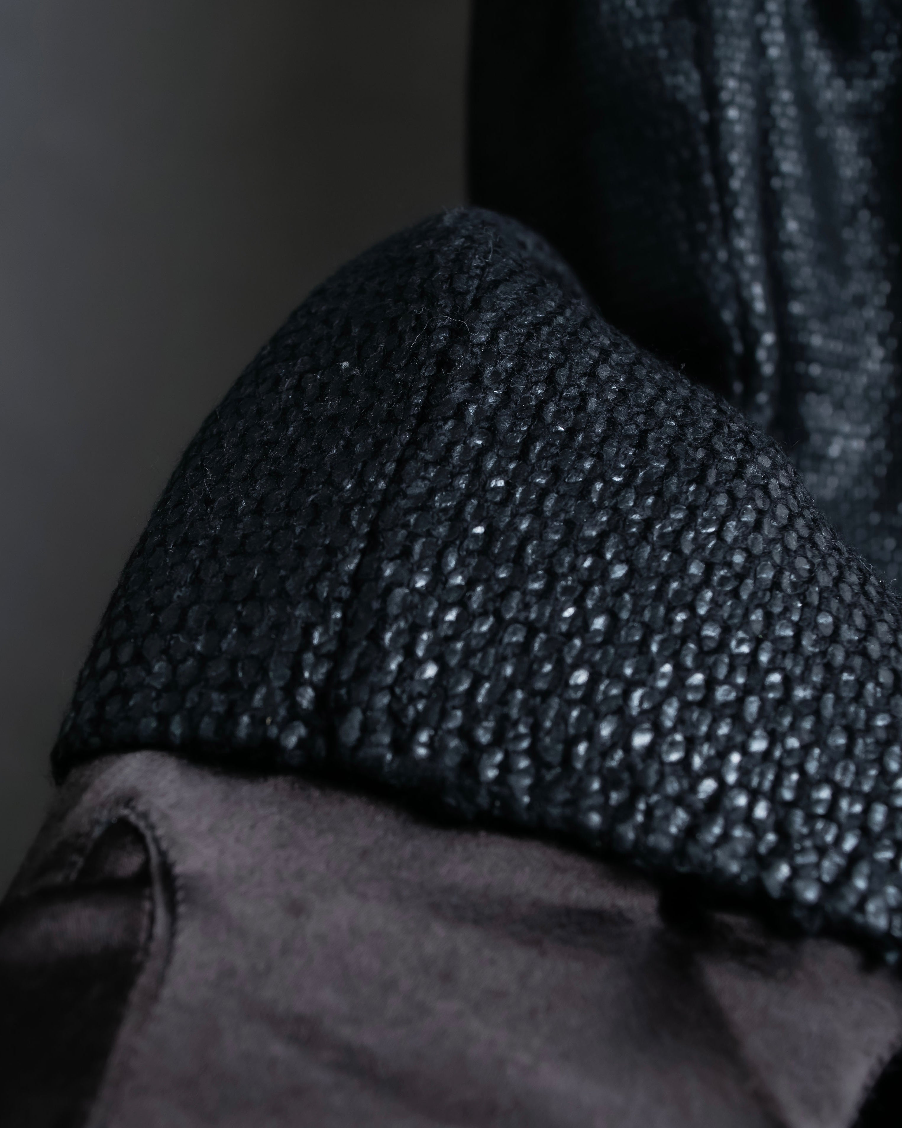 "LOEWE" Glittery short sleeved onepiece