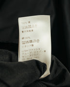 “CELINE” 2019-current Cotton band collar shirt