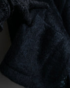 "DOLCE & GABBANA" Lightly brushed shaped tailored jacket