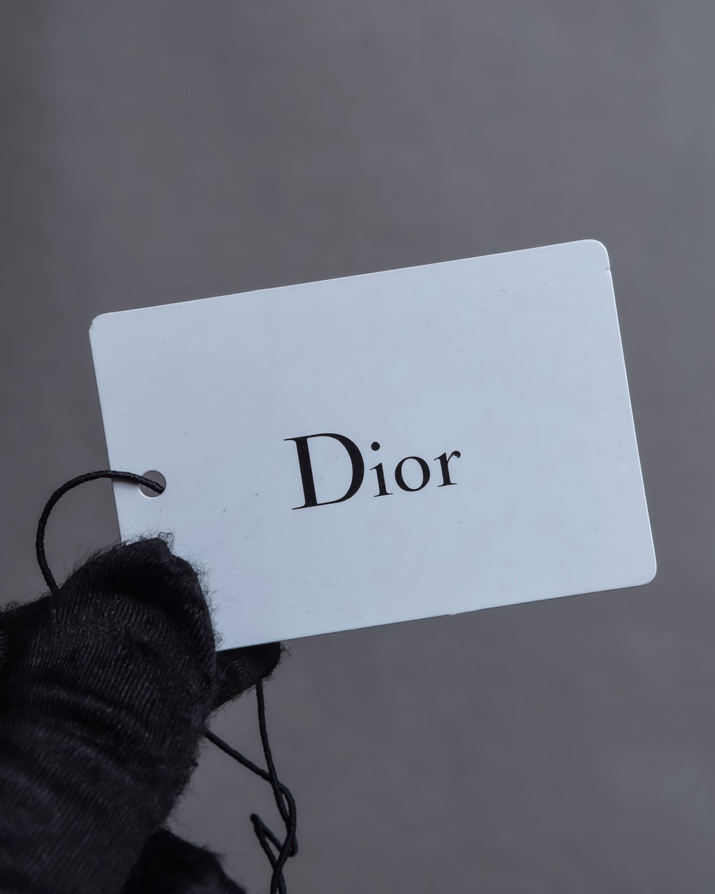 "Christian Dior" Metal frame layered cat-eye sunglasses