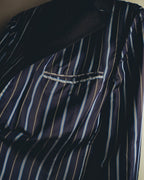 -SPECIAL- "Maison Margiela" 2021AW Reversible tailored blazer jacket