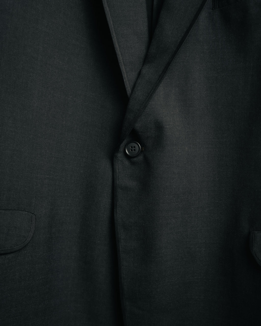 -MOOD Vintage Collections-
70’s-80’s Piping formal tailored jacket