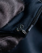 "GUCCI" Maxi-length glossy rayon skirt