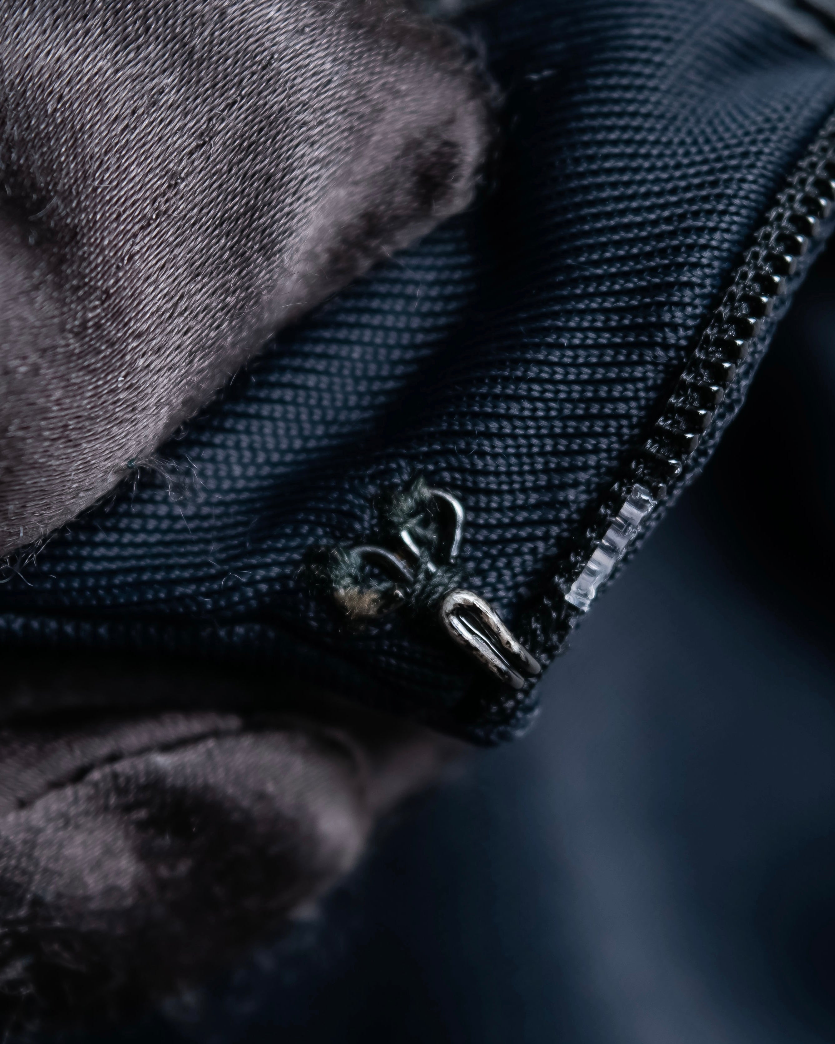 "GUCCI" Maxi-length glossy rayon skirt