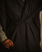 -SPECIAL- "Maison Margiela" 20SS Denim jacket Docking design coat