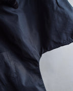 "HERMES" Gaultier period twisted sleeve cotton shirt